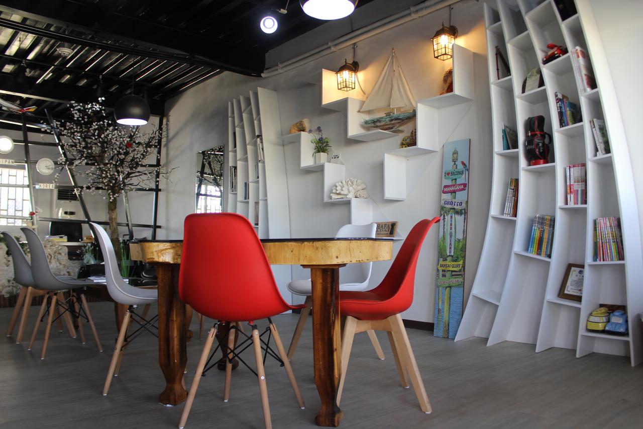 Winners Residence ไซปัน ภายนอก รูปภาพ